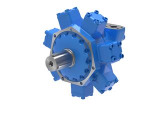 RM 1250XZA1Hydraulikmotor