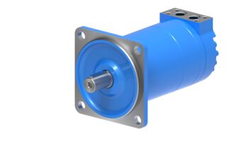 AEHP 40 Hydraulikmotor Radialkolbenmotor