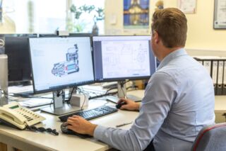 Duesterloh-Fluidtechnik-GmbH Konstruktion 2