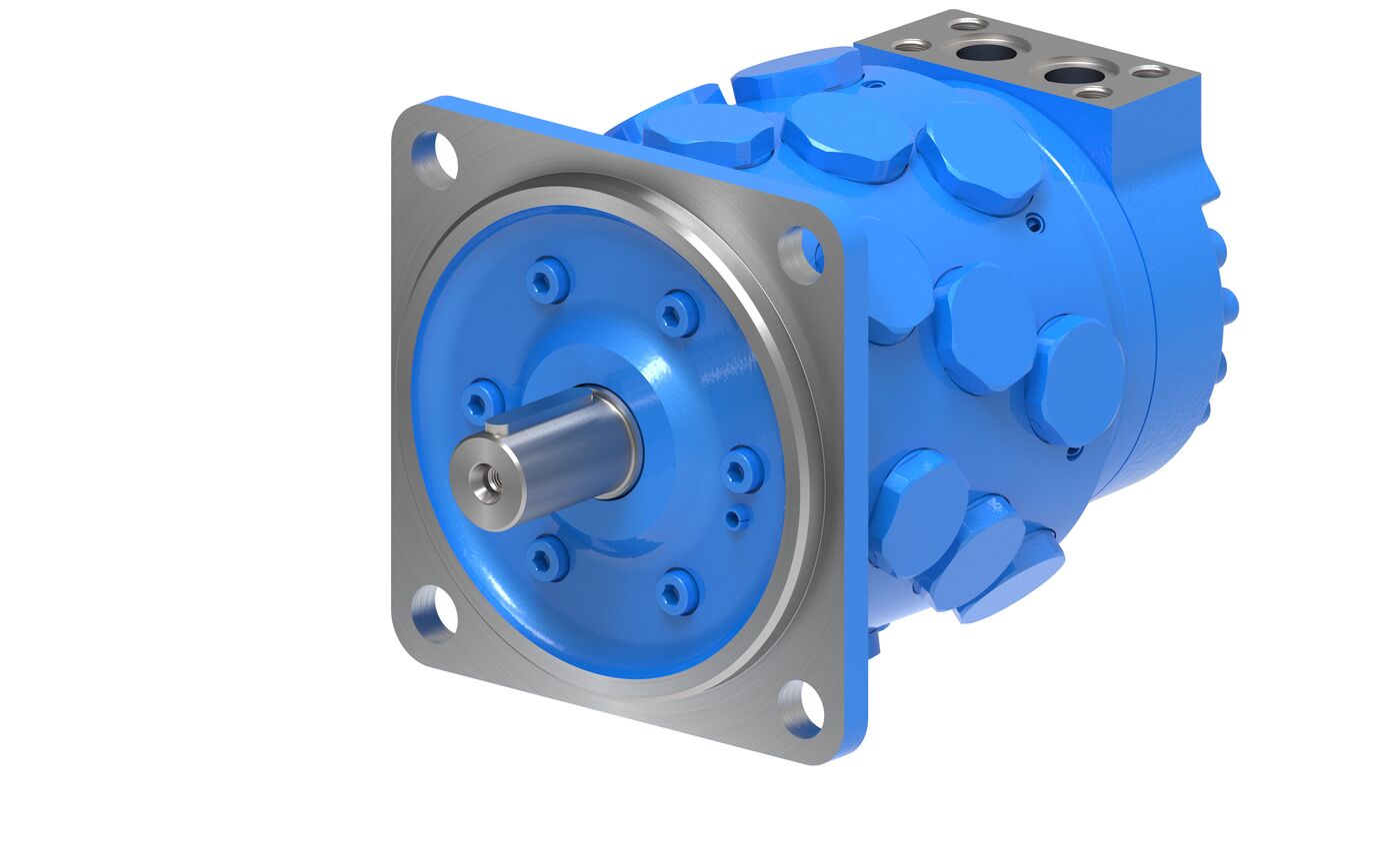 Ersatzteile für Hydraulikmotor Ersatzteile für Hydraulikmotor