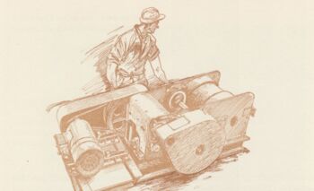Düsterloh Hydraulikmotoren Geschichte 4