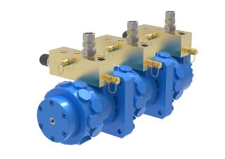 RM 63 power divider