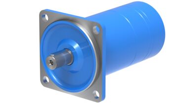 AE 45  Hydraulikmotor Axialkolbenmotor