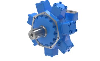 RM 1250XZA1Hydraulikmotor
