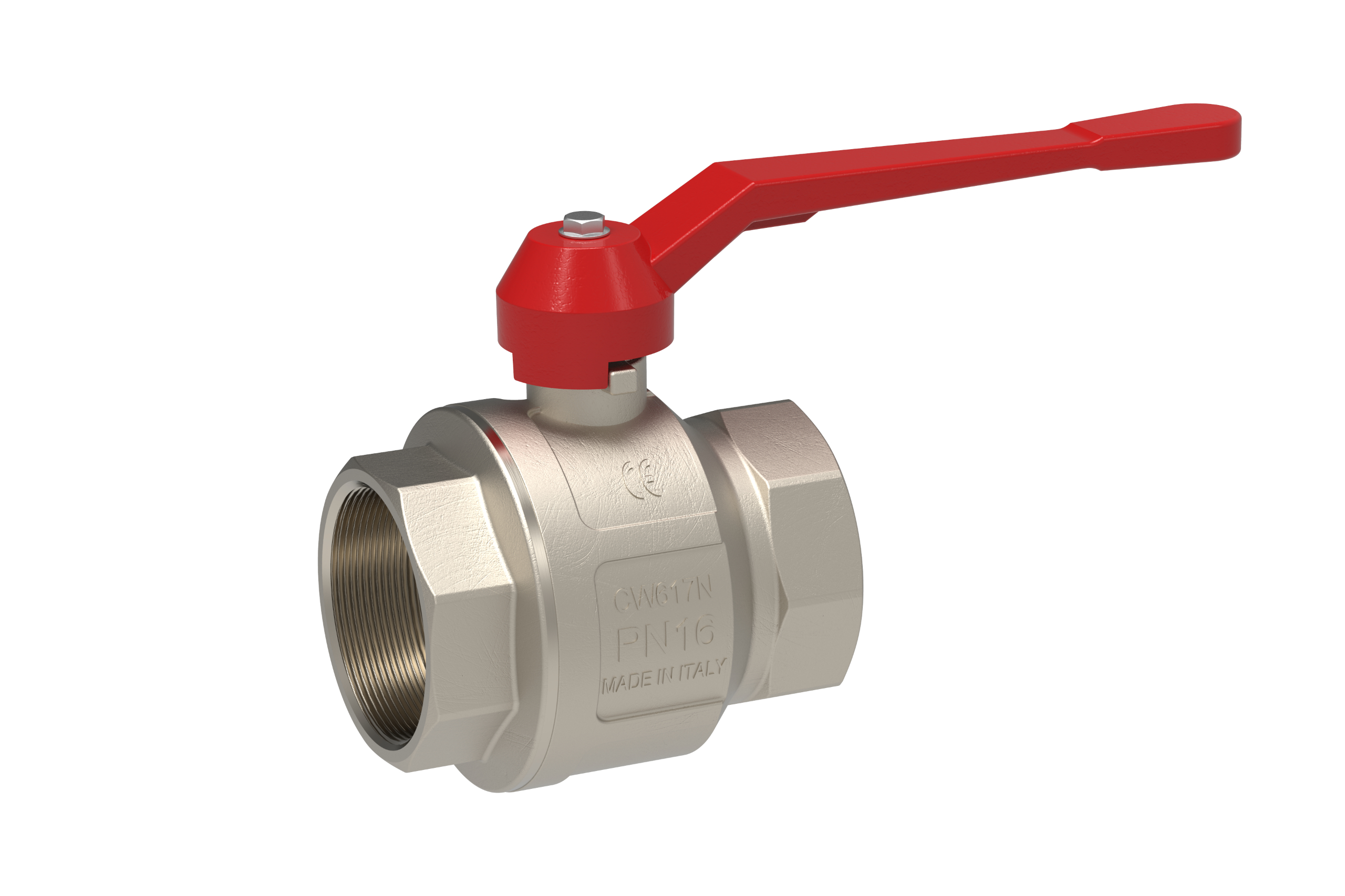 MiJunHD 14mm Kugelhahn Edelstahl - Absperrventil Für Wasser & Gas